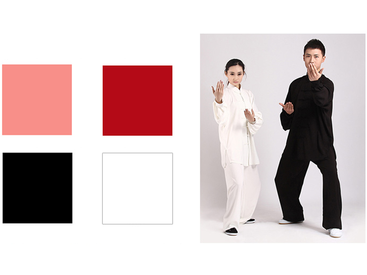 Tai Chi Clothing Uniform Women